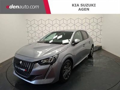 Occasion 2021 Peugeot 208 Style Citadine | 12 990 € (Bon prix)