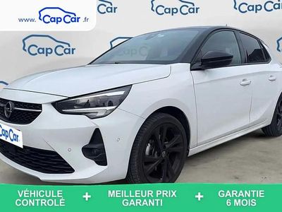 Occasion Opel Corsa GS Line 101 ch (74 kW) 2020 Blanc Citadine
