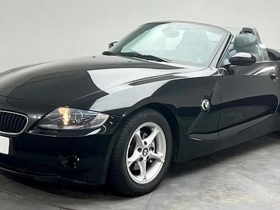 Noir Occasion 2005 BMW Z4 SUV | 15 990 €