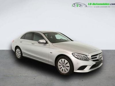 Mercedes C300e