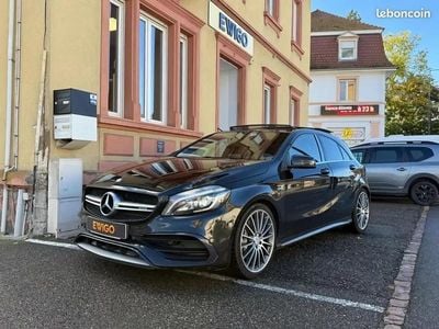 Mercedes A45 AMG