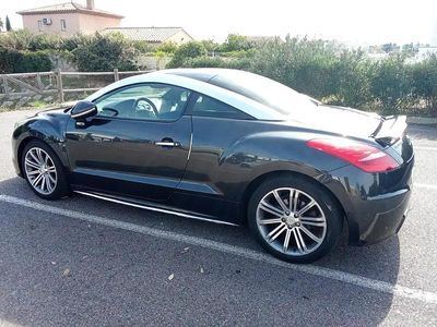 Peugeot RCZ