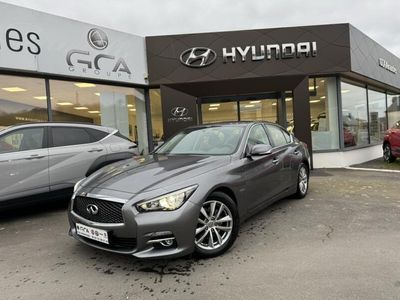 occasion Infiniti Q50 S Hybrid Premium Executive