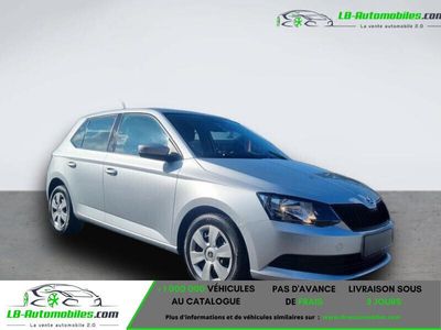 occasion Skoda Fabia 1.0 MPI 60 ch BVM