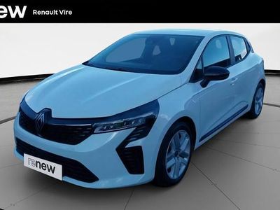 Blanc Occasion 2023 Renault Clio V Evolution Citadine | 15 990 € (Prix juste)