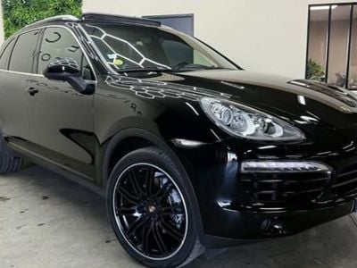 Occasion Porsche Cayenne 245 ch (180 kW) 2013 SUV
