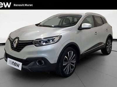 Gris Occasion 2017 Renault Kadjar Intens SUV | 14 950 € (Bon prix)