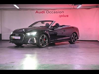 occasion Audi A5 Cabriolet 40 TFSI quattro 150 kW (204 ch) S tronic