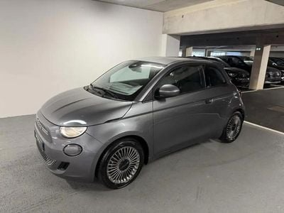 Gris Occasion 2023 Fiat 500e Berline | 15 990 € (Bon prix)
