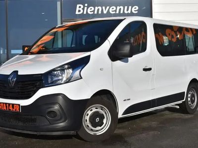 occasion Renault Trafic L1 1.6 DCI 125CH ENERGY LIFE 9 PLACES