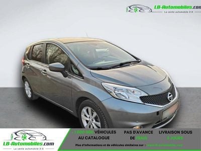 Occasion Nissan Note S 98 ch (72 kW) 2016 Citadine