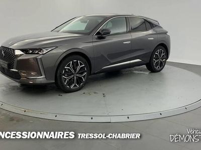 occasion DS Automobiles DS4 Hybride E-Tense 225 EAT8 Rivoli