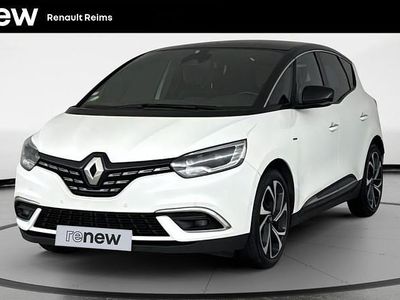 Occasion Renault Scénic Black Edition 2021 Blanc