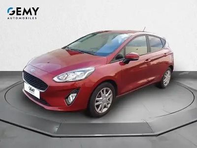 Occasion Ford Fiesta Cool & Connect 95 ch (69 kW) 2020 Rouge Berline