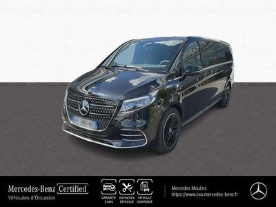 Occasion Mercedes V250 Avantgarde 190 ch (139 kW) 2025 Noir obsidienne métallisé Monospace