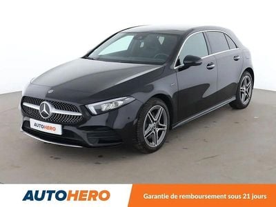 Noir Occasion 2020 Mercedes A250 AMG line Berline | 25 790 € (Prix assez cher)