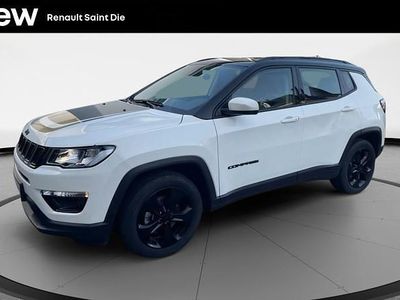 Blanc Occasion 2018 Jeep Compass SUV | 17 992 € (Super prix)