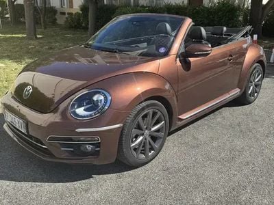 VW Beetle