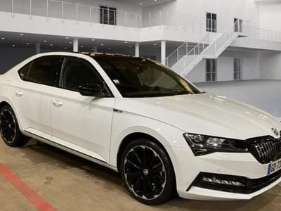 Occasion 2021 Skoda Superb SportLine Berline | 26 990 € (Prix juste)