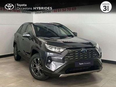 Toyota RAV4 Hybrid
