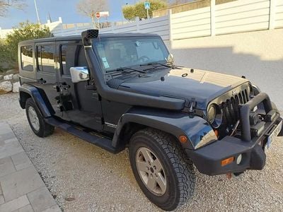 Occasion 2007 Jeep Wrangler Sahara SUV | 19 500 €