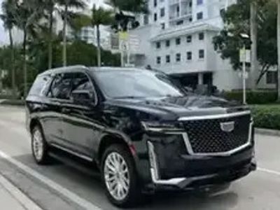 Cadillac Escalade