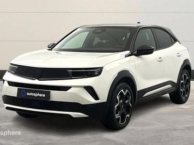 Blanc Occasion 2025 Opel Mokka GSe SUV | 26 299 €