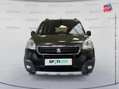 Gris shark Occasion 2018 Peugeot Partner Tepee Outdoor Monospace | 15 499 €