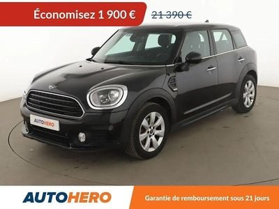 Mini Cooper D Countryman