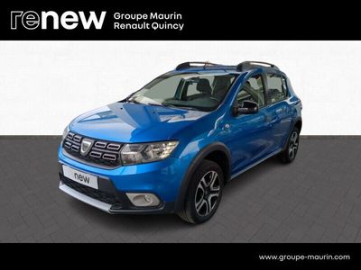 occasion Dacia Sandero 0.9 TCe 90ch Stepway