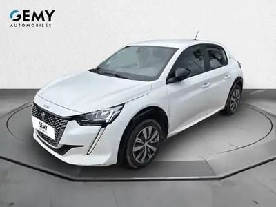 Blanc Occasion 2022 Peugeot 208 Citadine | 17 480 € (Prix juste)