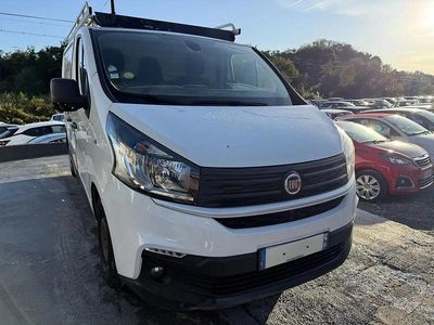 Blanc Occasion 2020 Fiat Talento Lounge Monospace | 13 990 € (Super prix)