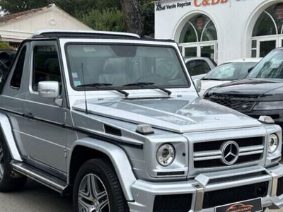 Occasion 2006 Mercedes 320 Cabriolet | 119 890 €