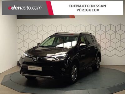 occasion Toyota RAV4 Hybrid 