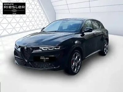 Occasion Alfa Romeo Tonale Veloce 280 ch (205 kW) 2024 Noir SUV