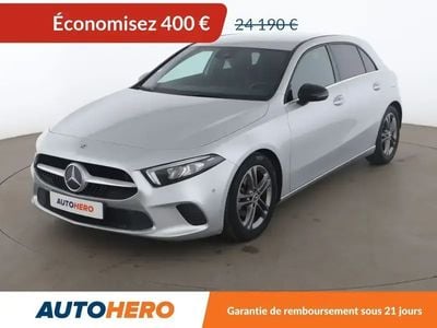 Mercedes A180
