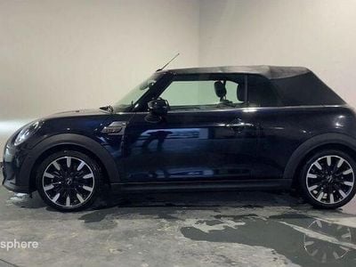 Mini Cooper S Cabriolet