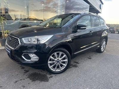 Occasion 2019 Ford Kuga Vignale SUV | 17 999 € (Prix juste)