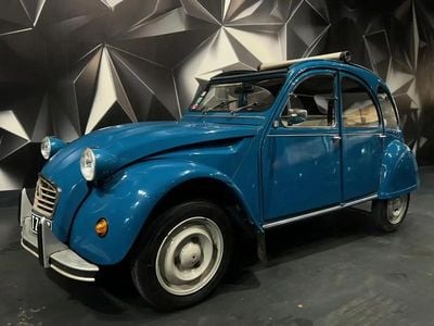 Bleu Occasion 1984 Citroën 2CV Berline | 15 690 €