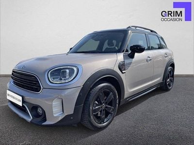 Occasion Mini Countryman 136 ch (100 kW) 2021 SUV