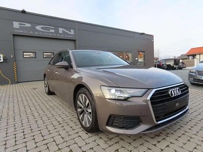 Noir Occasion 2020 Audi A6 Break | 15 500 €