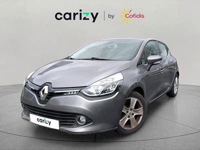 Occasion Renault Clio IV Intens 120 ch (88 kW) 2016 Gris Berline