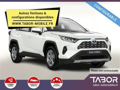 Toyota RAV4 Hybrid