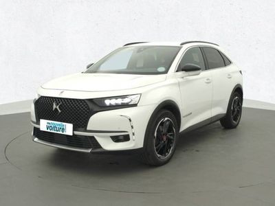 DS Automobiles DS7 Crossback