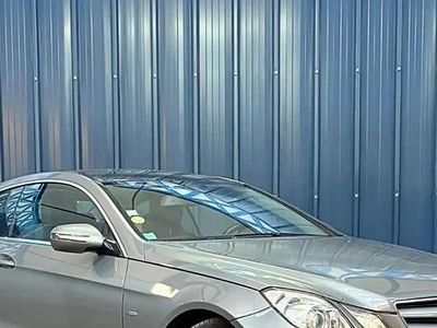 Gris Occasion 2009 Mercedes E350 Coupé | 10 990 €