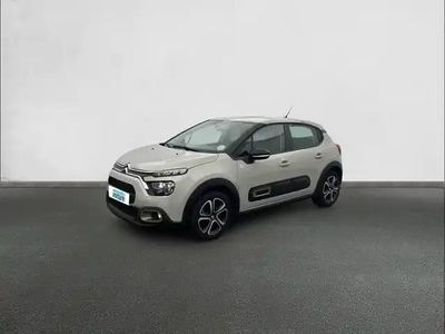 Occasion Citroën C3 PureTech 83 ch (61 kW) 2023 Beige Citadine