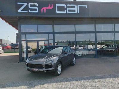 Gris Occasion 2020 Porsche Cayenne Coupe Coupé | 57 990 €
