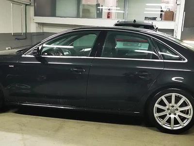 Occasion 2010 Audi A4 S-line plus Berline | 10 500 € (Prix cher)
