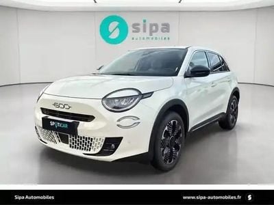 Occasion Fiat 600 2024 Blanc Berline