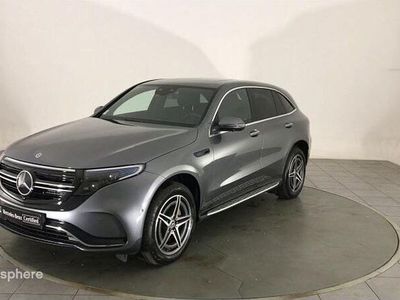 Mercedes EQC400